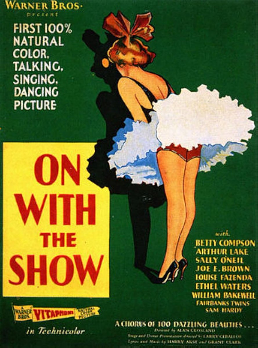 Next on TCM tweet media