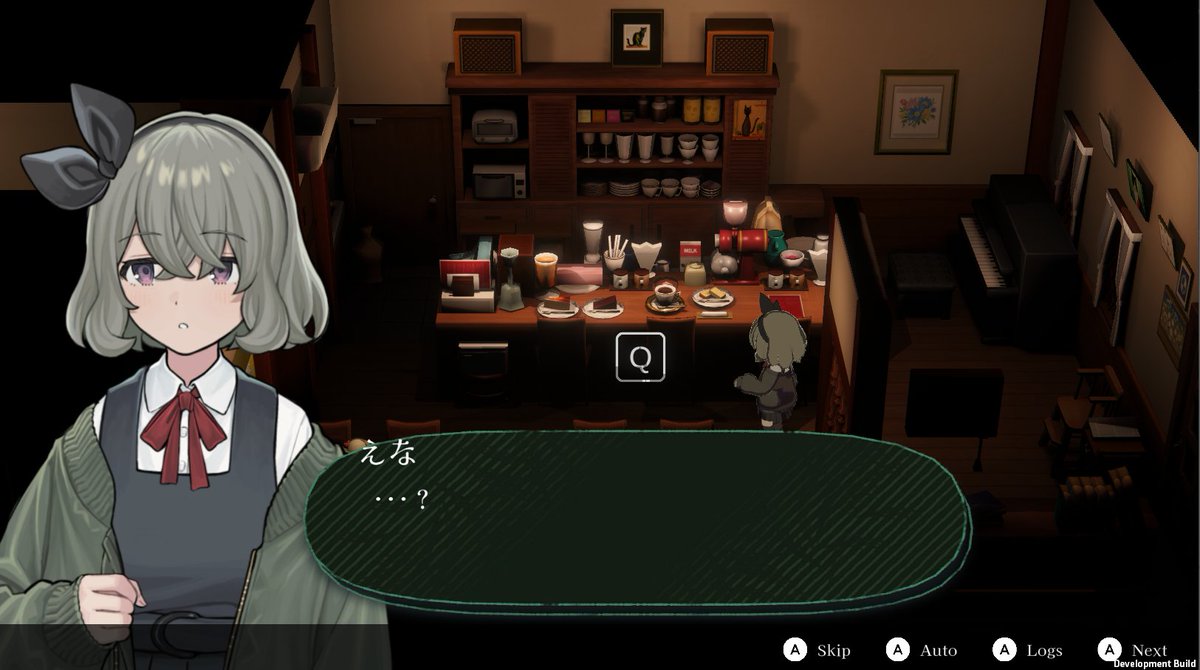 手鳥りな tweet media