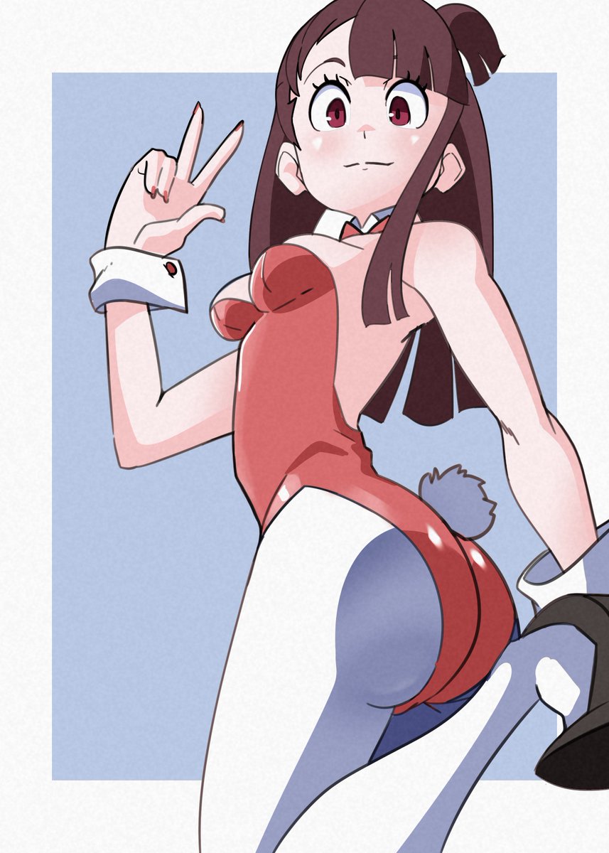 Ch4D85's tweet photo. #リトルウィッチアカデミア #LittleWitchAcademia #LWA_jp https://t.co/hUrQNCYSXO