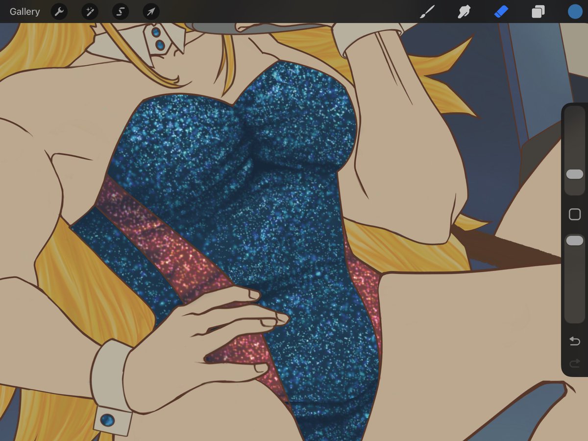 T0MUYAN's tweet photo. even though it’s mostly just sparkles, i’m really proud of this render… 👉👈 https://t.co/GSFcG0IkUf