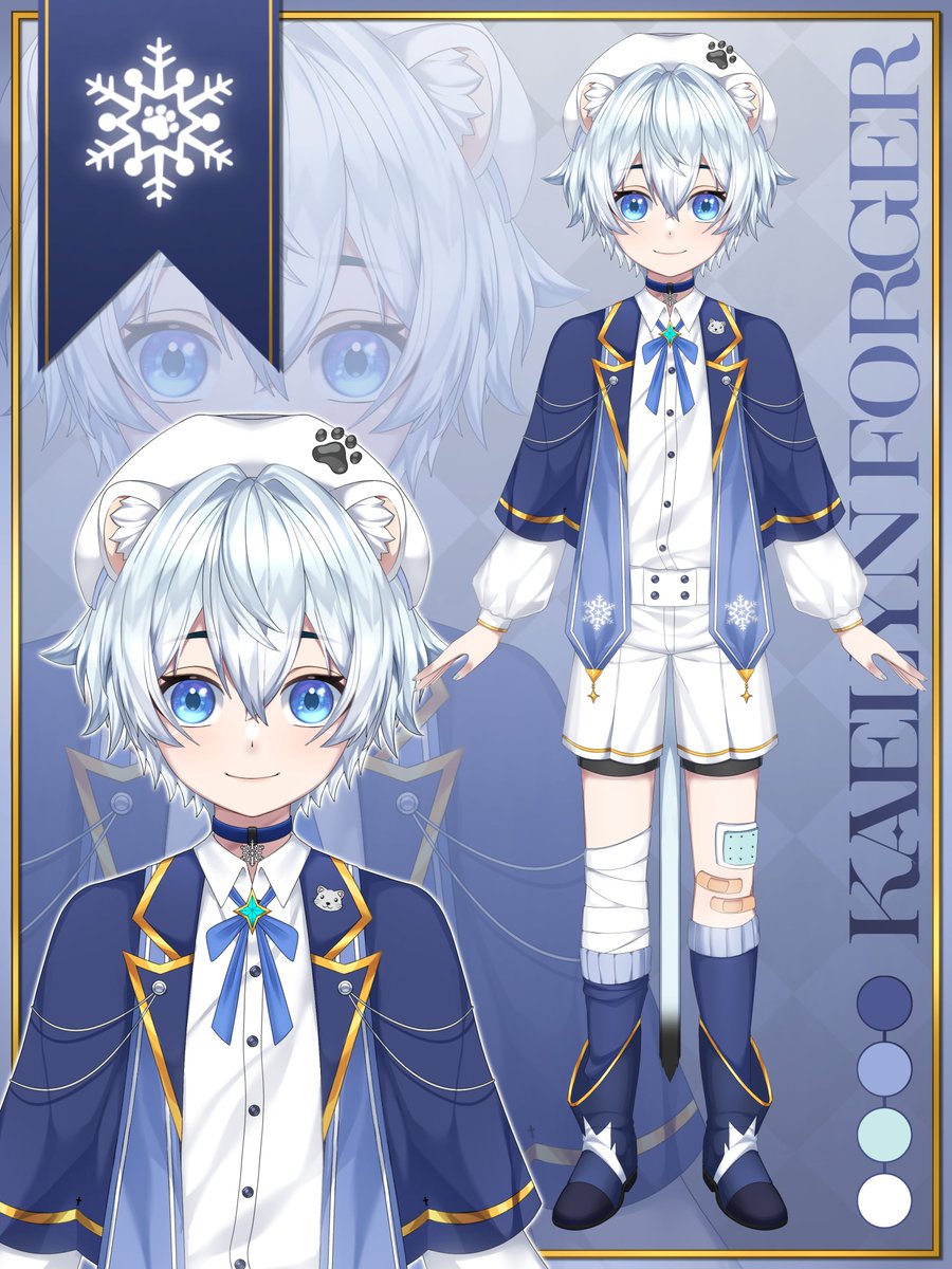 KaeLyn VGen Artist🐾 tweet media