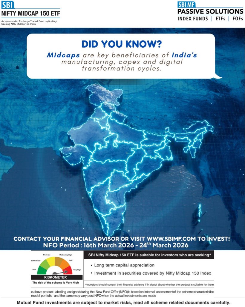 SBI Mutual Fund tweet media