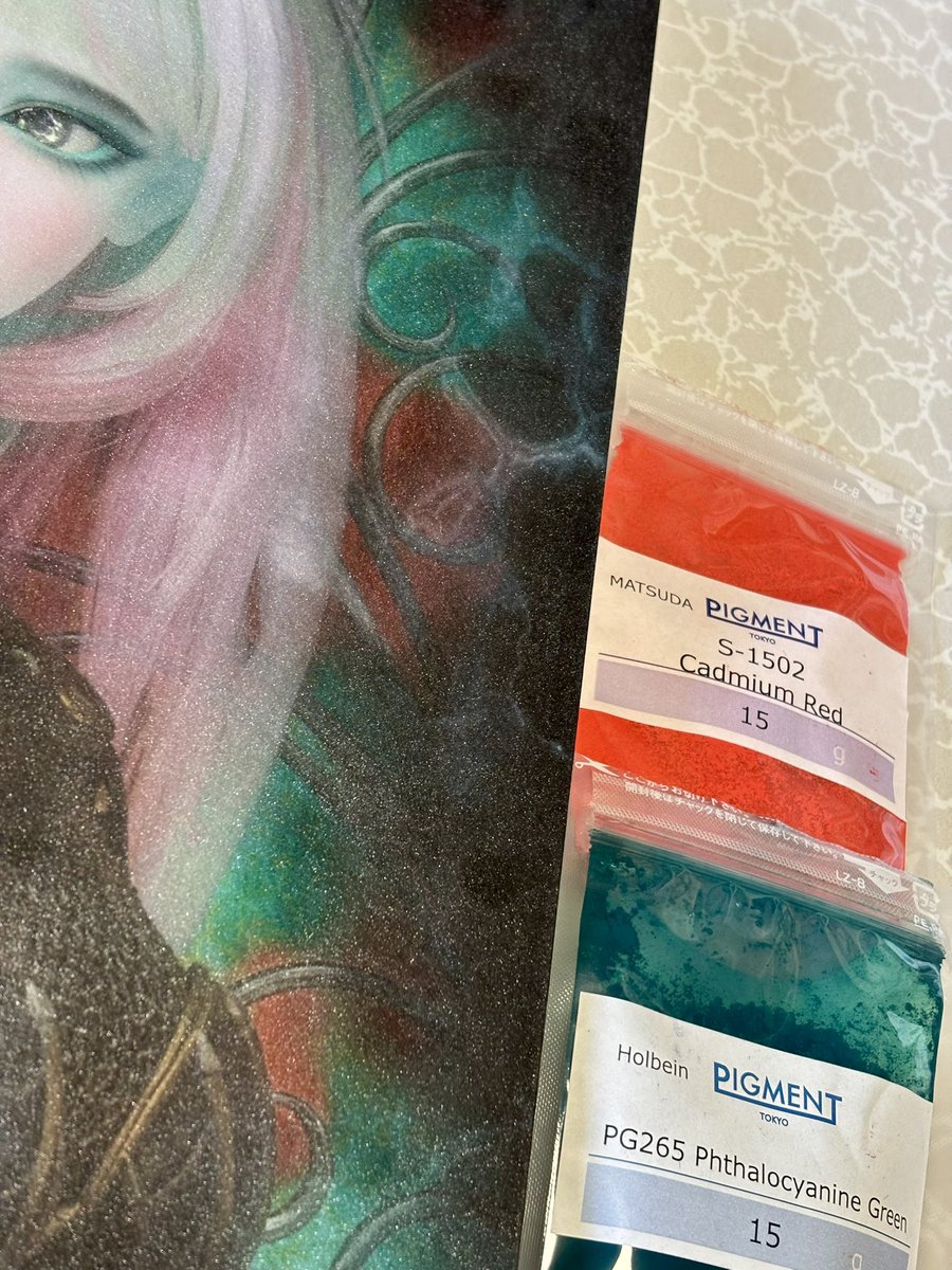 楽峰(画家&写真家) tweet media