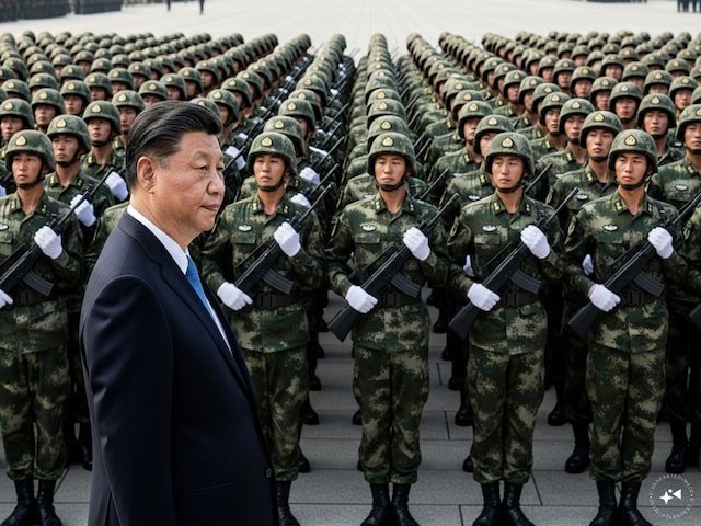 🇨🇳 Xi jenping President Parody tweet media