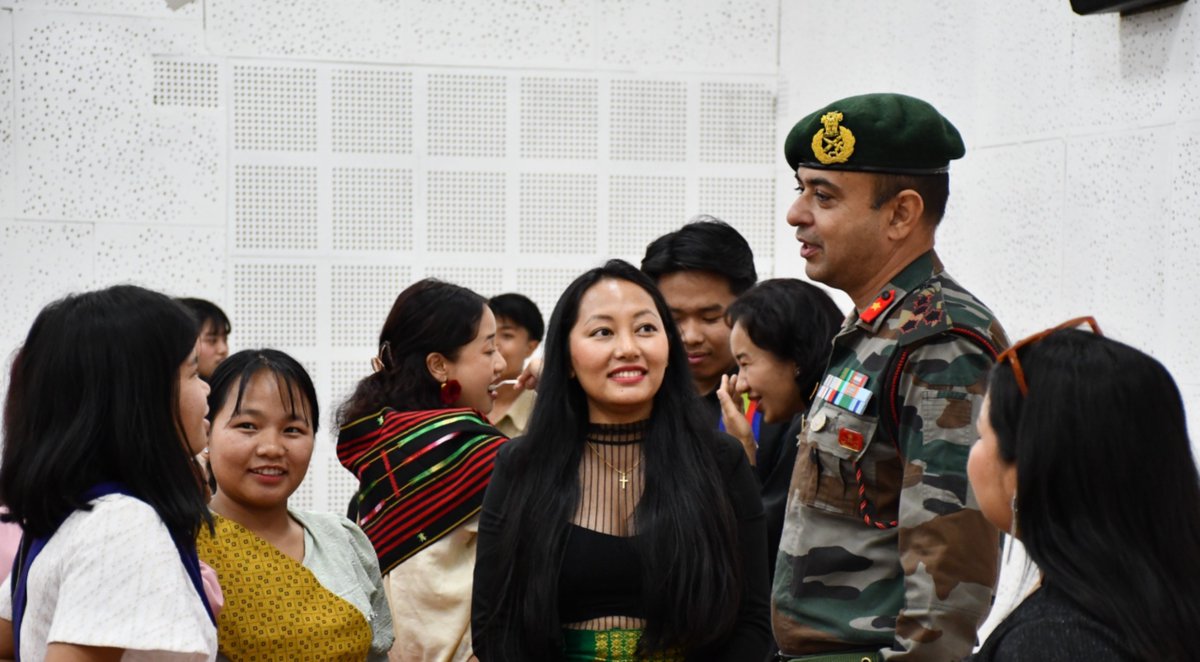 Pallel *SKILL DEVELOPMENT PROGRAMME “RIGHT SKILL, BRIGHT FUTURE” CULMINATES IN ...