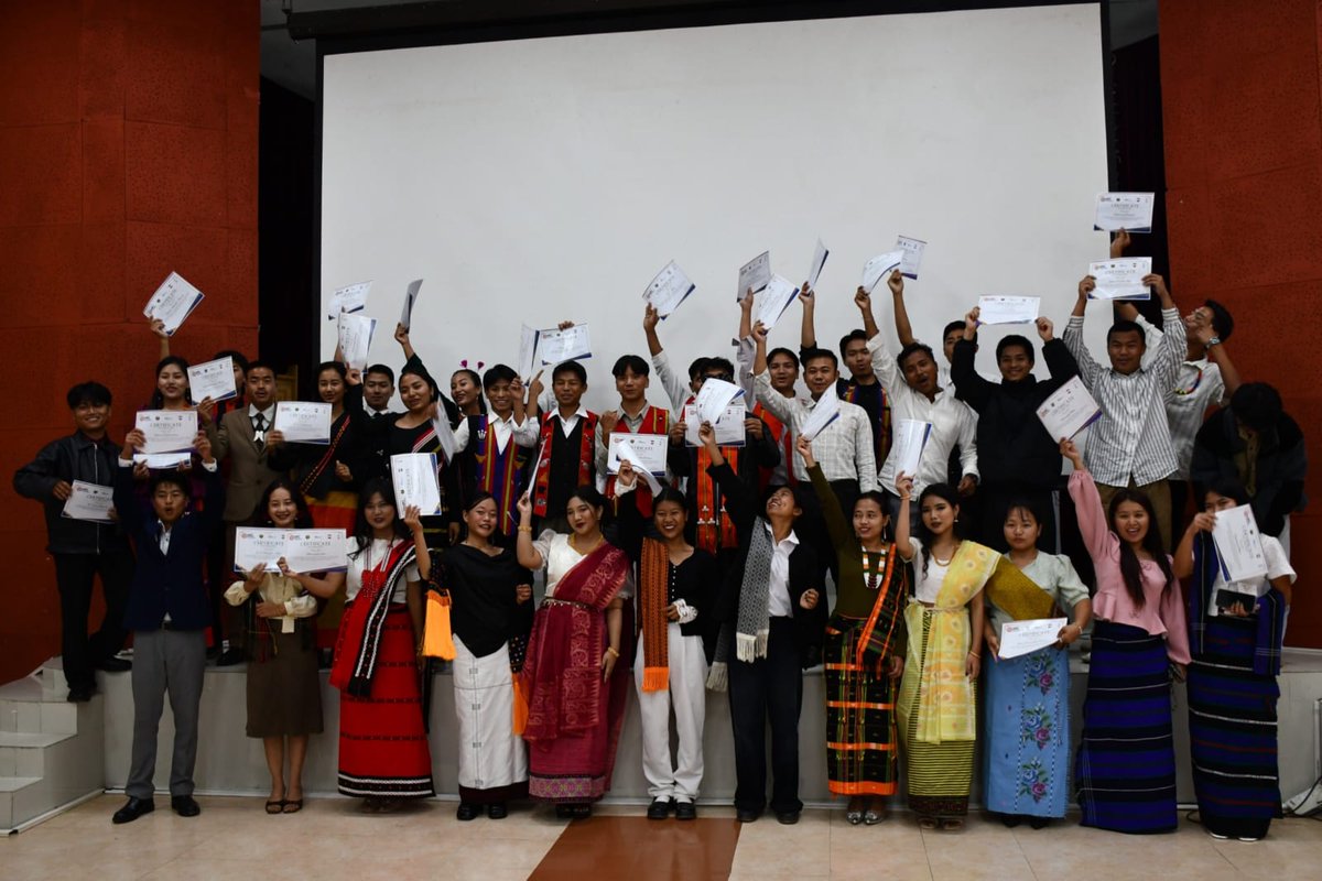 Pallel *SKILL DEVELOPMENT PROGRAMME “RIGHT SKILL, BRIGHT FUTURE” CULMINATES IN ...