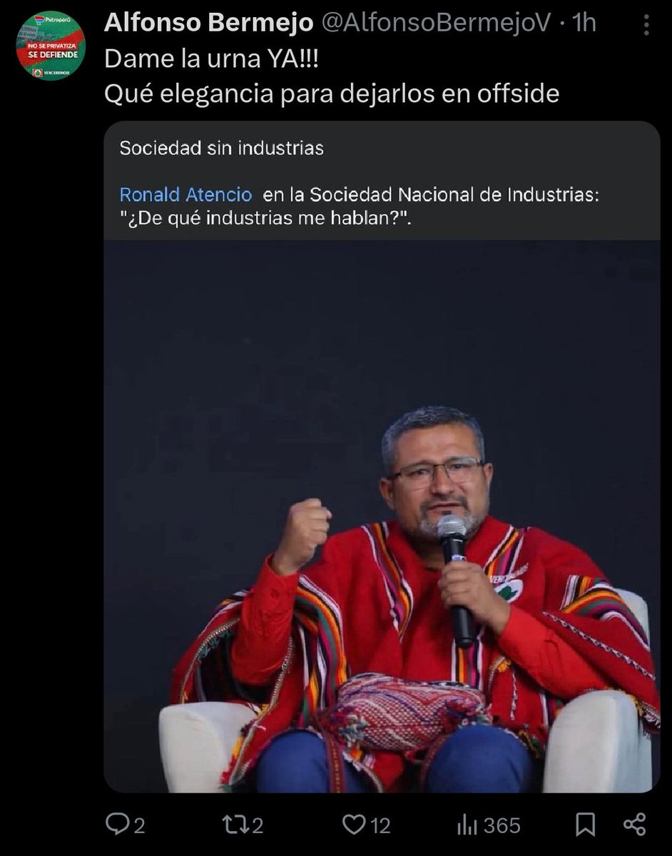 Extremos Out Of Context tweet media