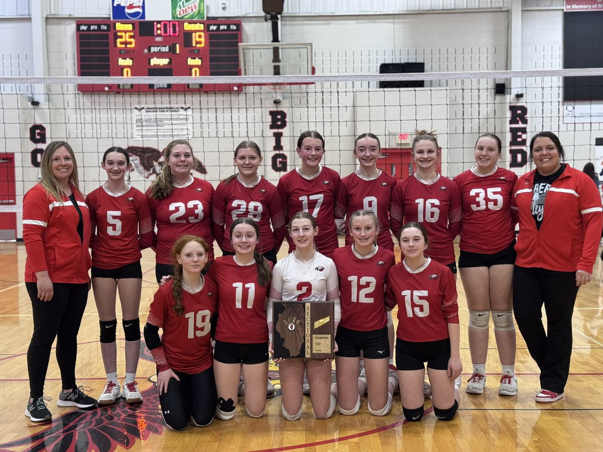 Liberty High School Volleyball 2025 tweet media