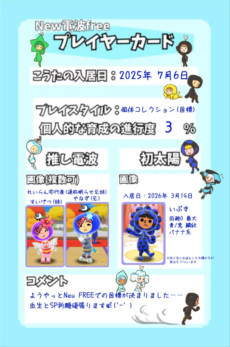 れいらん ｰ小さな友との通信ｰ tweet media