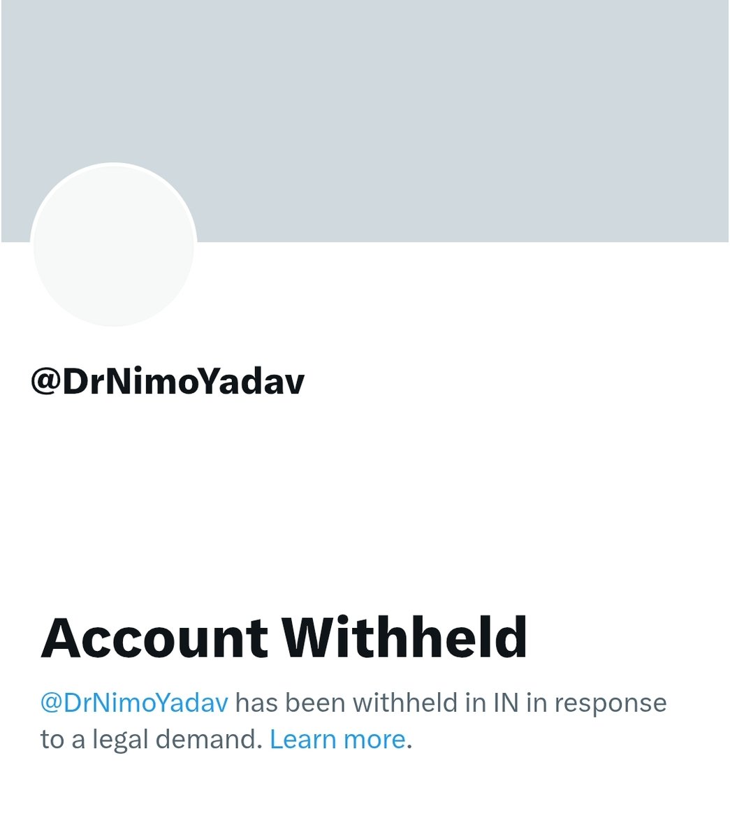 Incognito tweet media