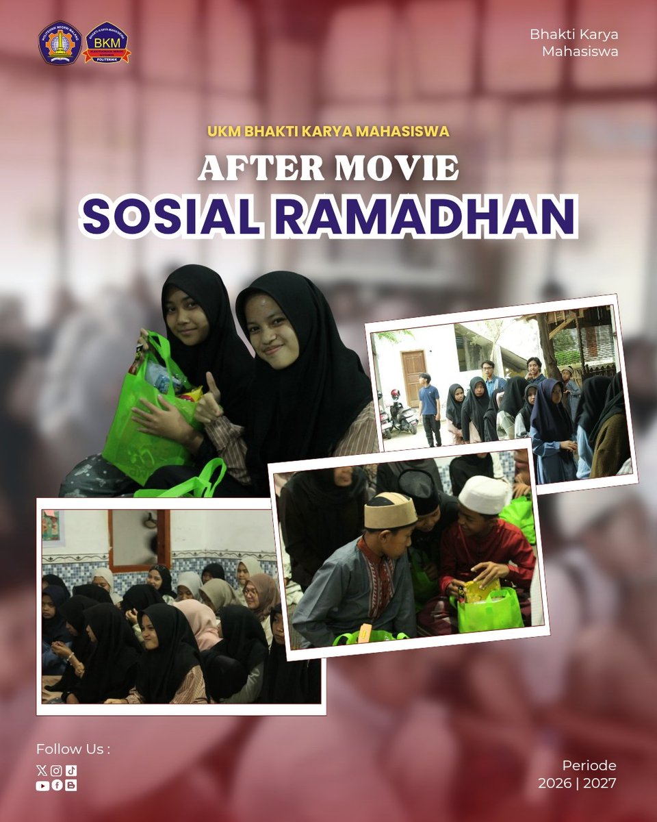 UKM BKM POLINEMA tweet media
