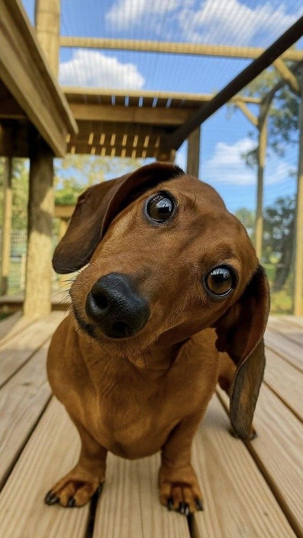 Dachshund Heaven USA tweet media