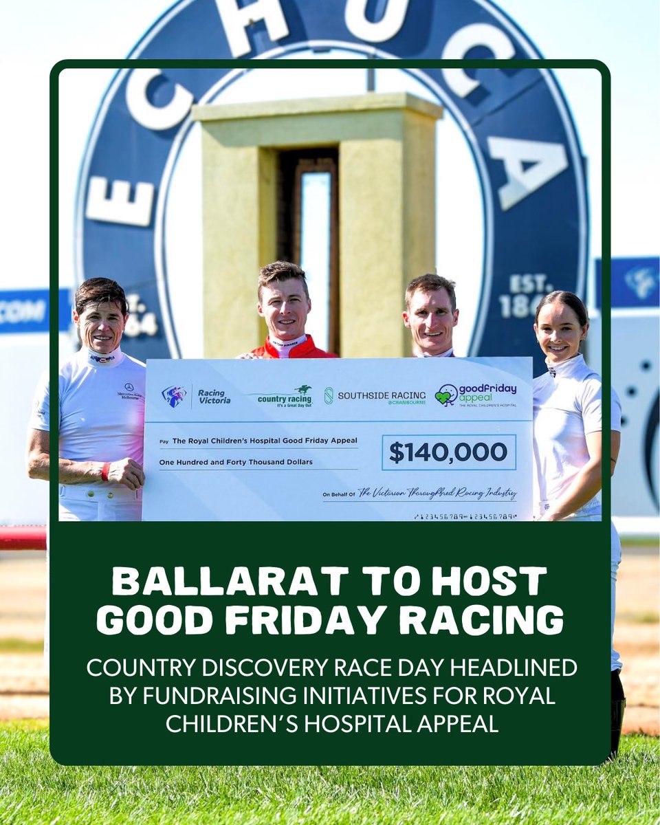 Country Racing tweet media