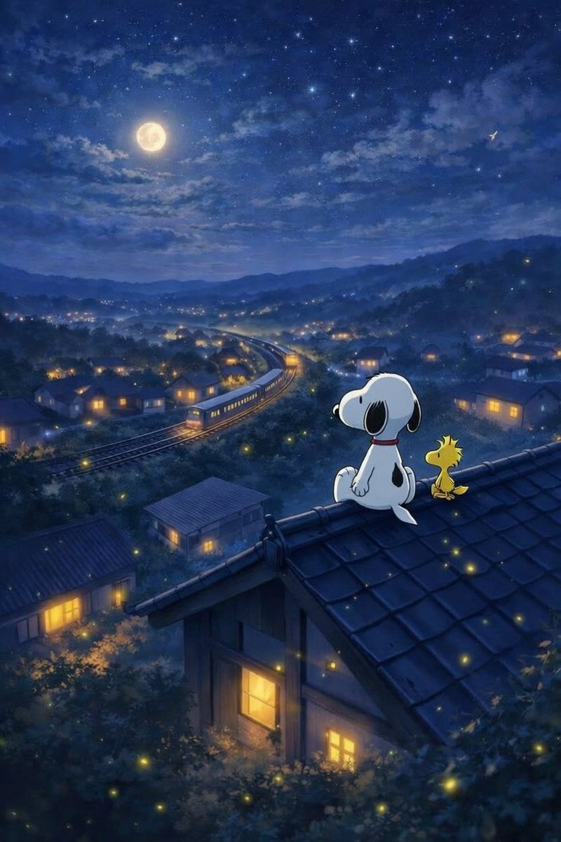 Snoopy Wallpaper tweet media