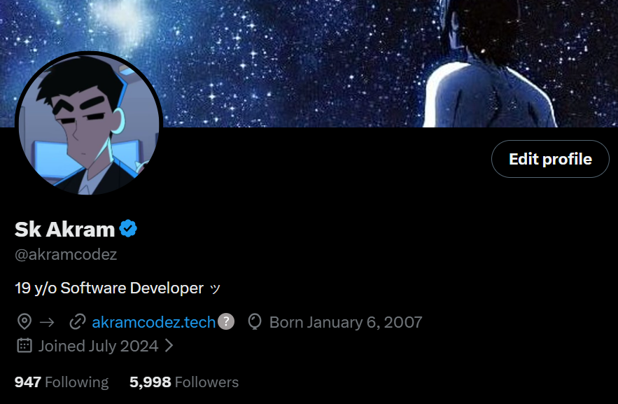 Sk Akram tweet media