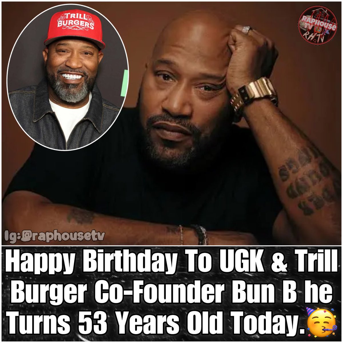 Raphousetv (RHTV) tweet media