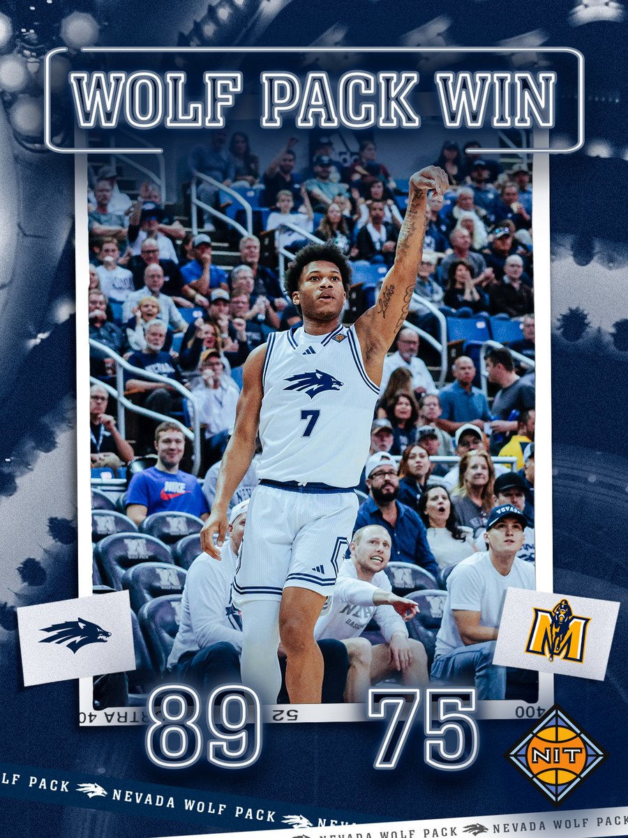 Nevada Basketball tweet media