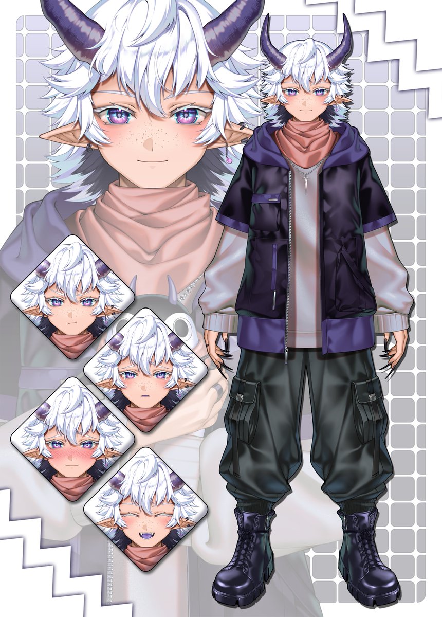 Saty.✨VGenWAITLIST tweet media