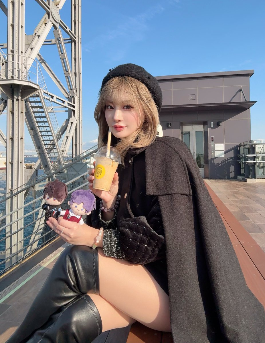 JILI♡【5/23・24コスホリ両日💫】 tweet media