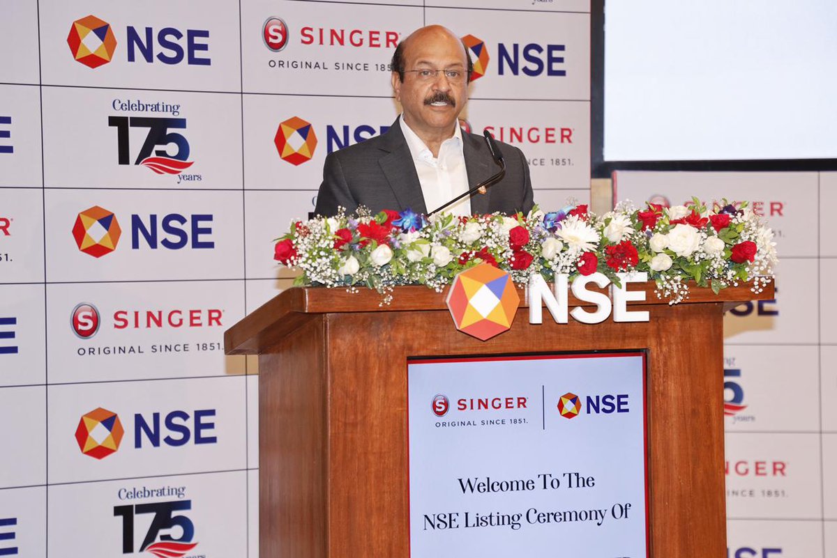 NSE India tweet media