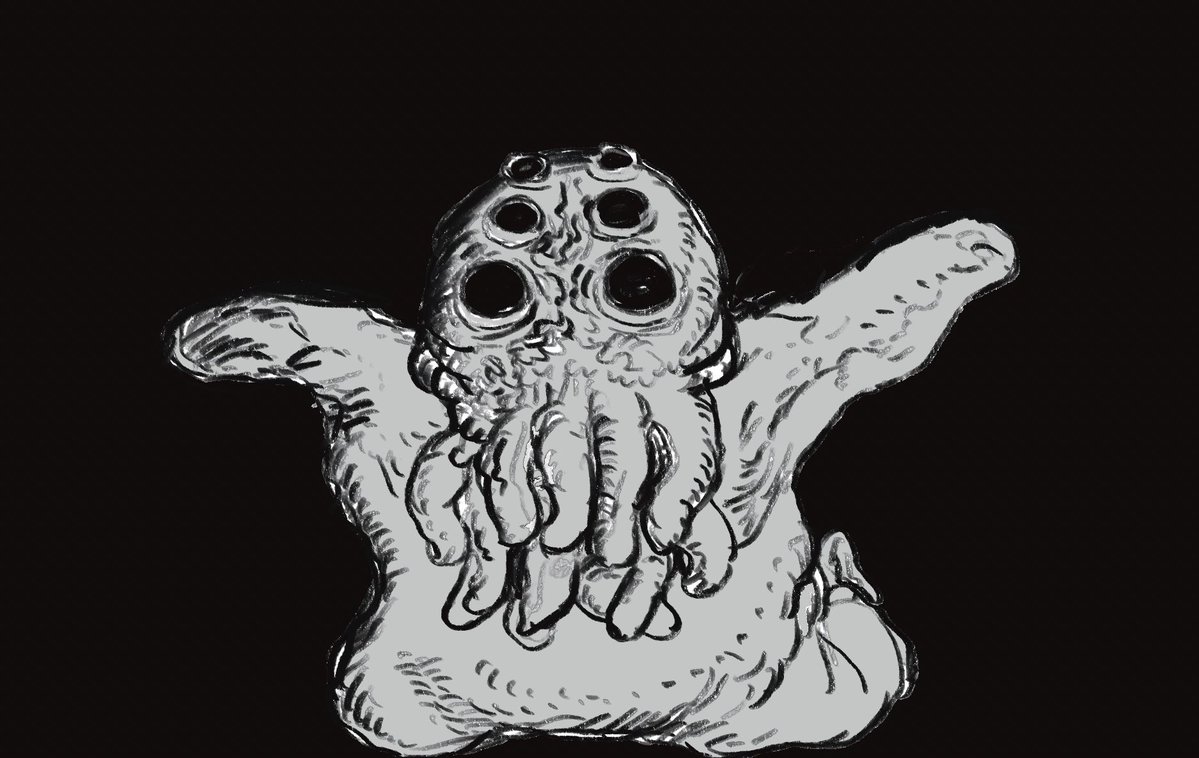 二人のメイドが邪神を拾う話です。
#創作漫画
#マンガが読めるハッシュタグ