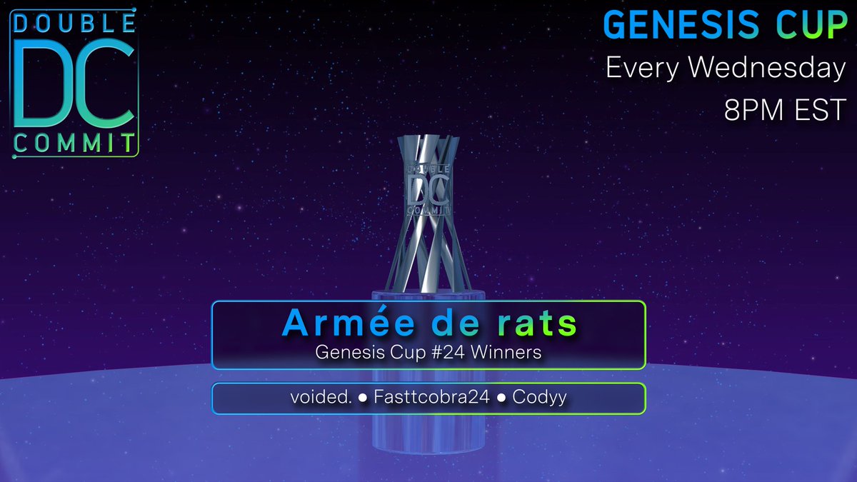 Double Commit tweet media