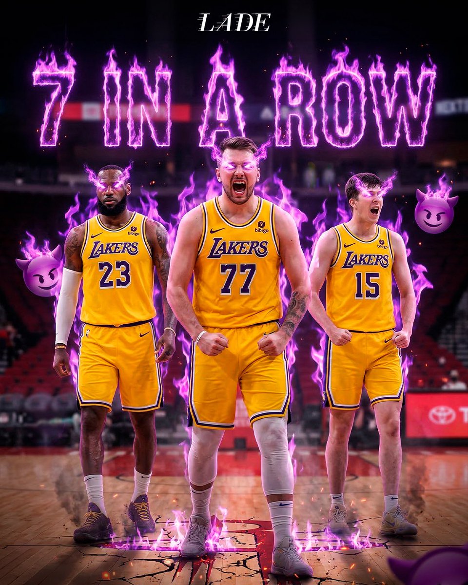 Lakers All Day Everyday tweet media