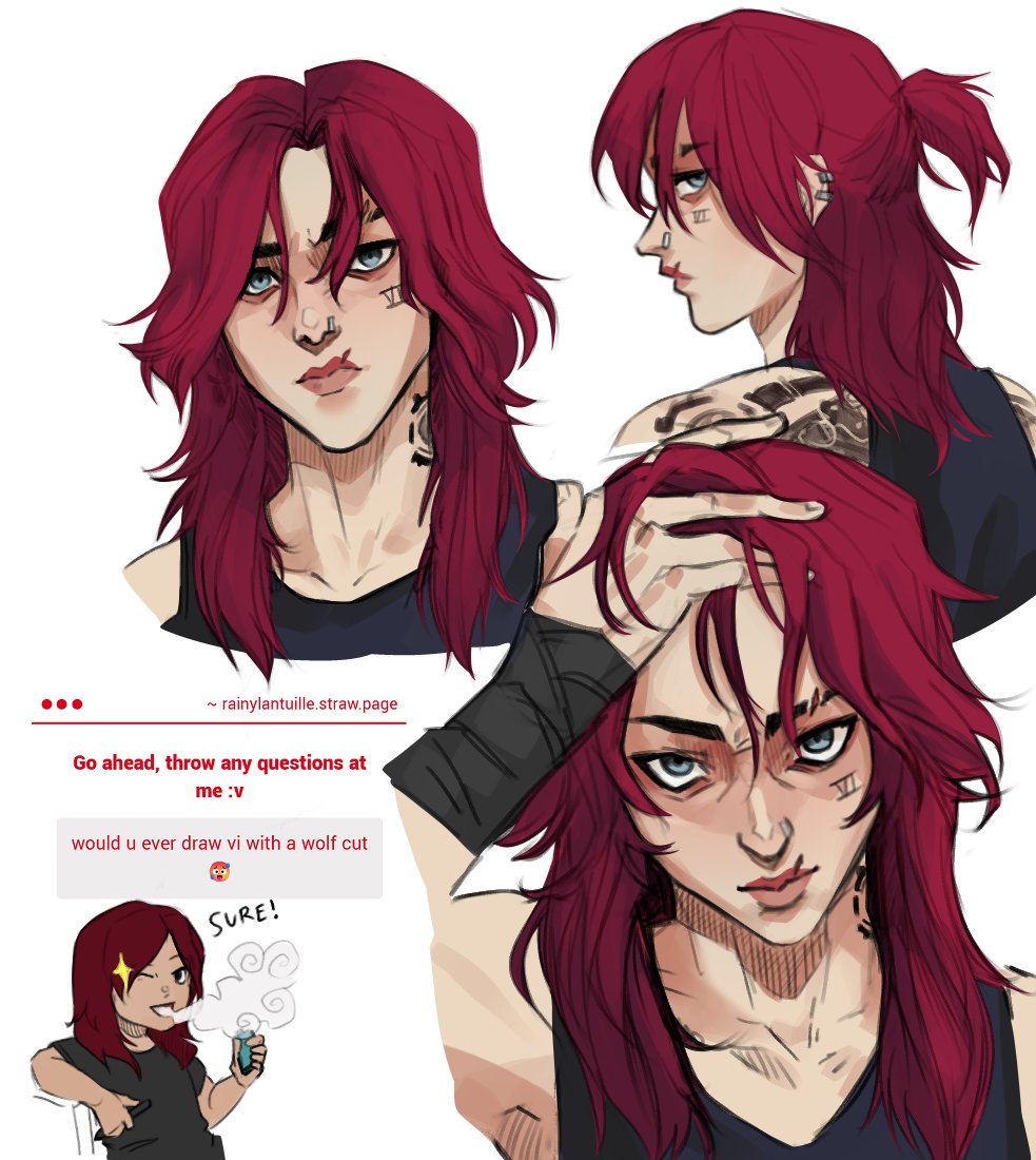 Vi's left nple prcng 🩸 COMMS OPEN✍️ tweet media