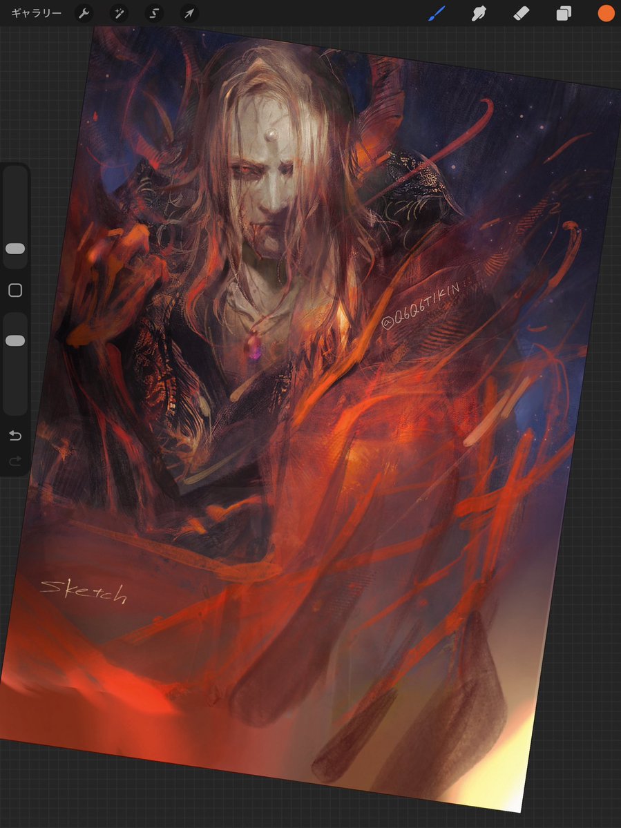 ふしゅ tweet media