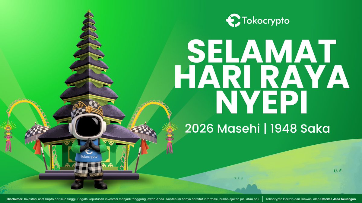 Tokocrypto tweet media