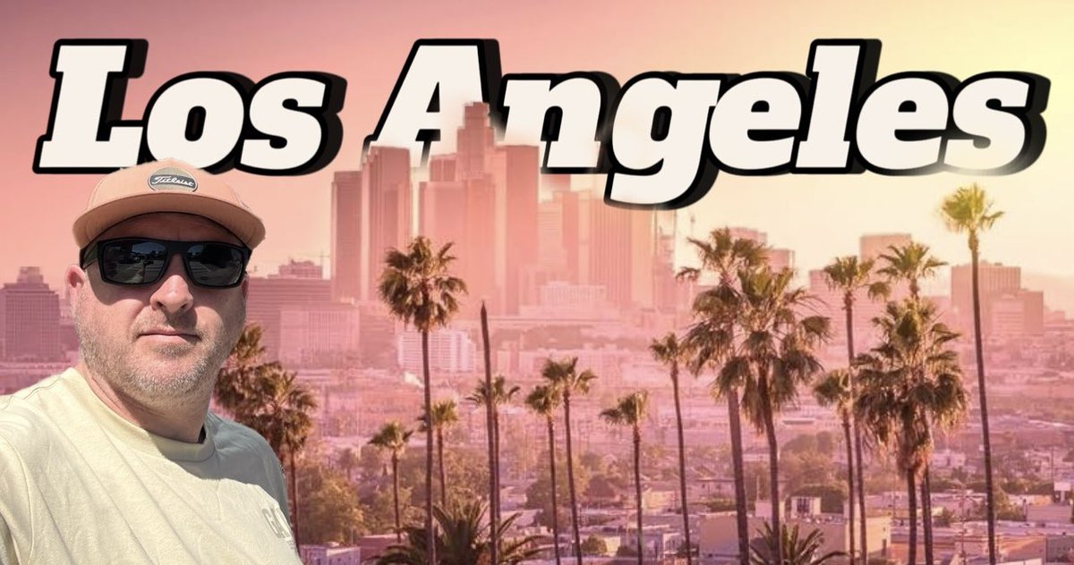 DestinationDero's tweet photo. Touring Downtown Los Angeles &amp; Hollywood | California Travel Vlog 2026 https://t.co/DuJoDonhX5 via @YouTube #LosAngeles #LA #California #travel #travelvlog #youtube @VisitCA https://t.co/fe6Pn5q4rD