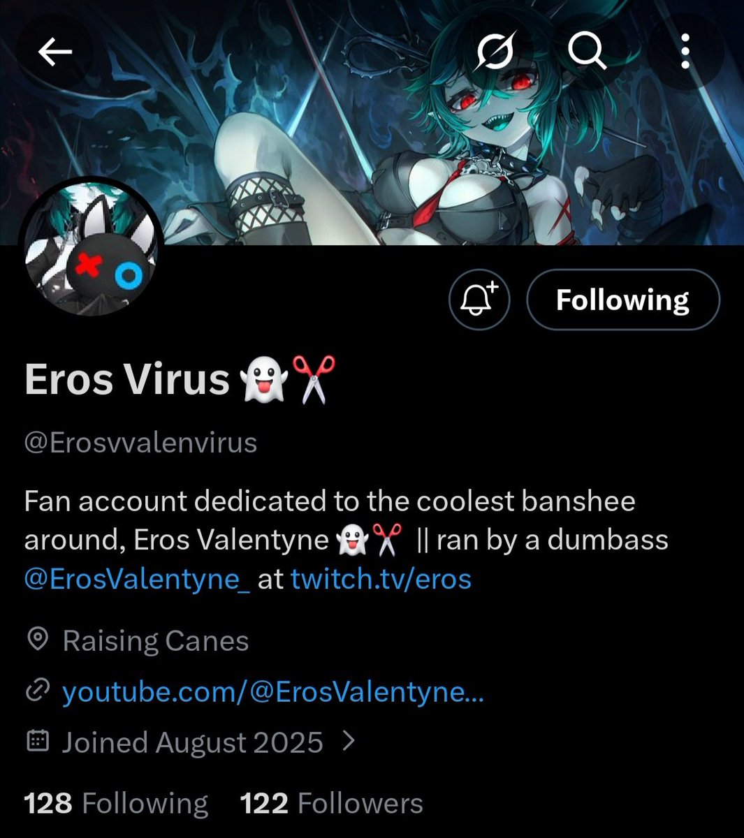 Roach Virus🪳🗑(fan) tweet media