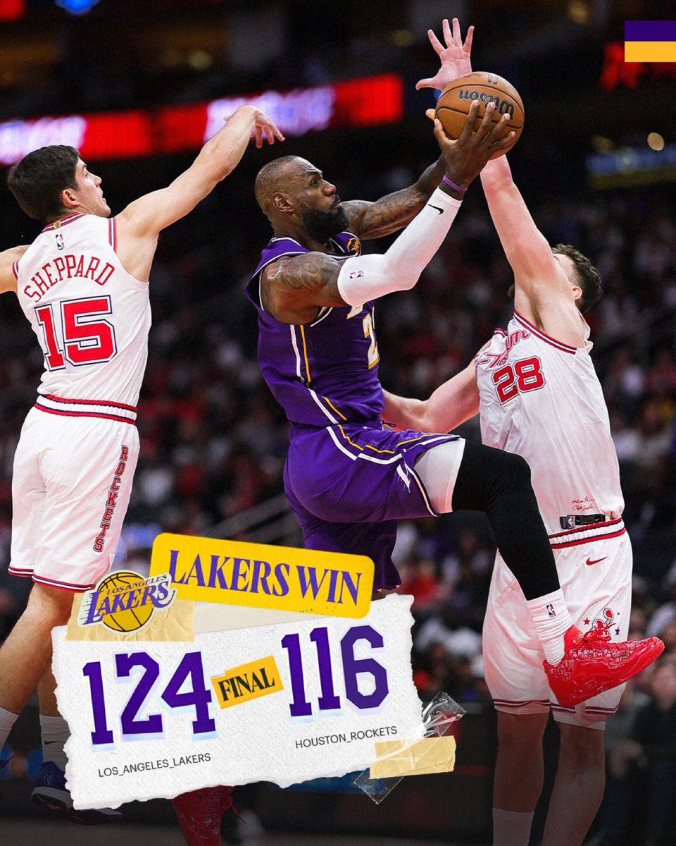 Mundo Lakers tweet media