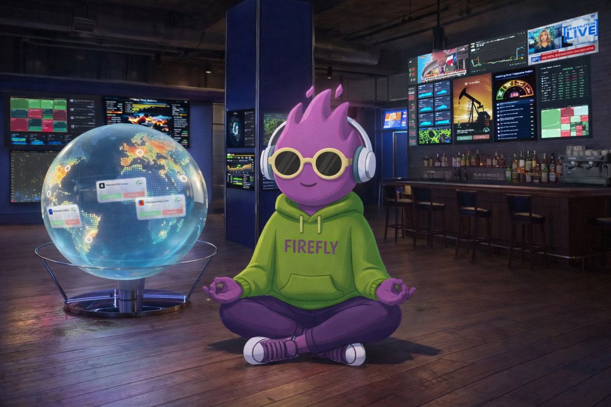 Firefly ✨ Everything App tweet media