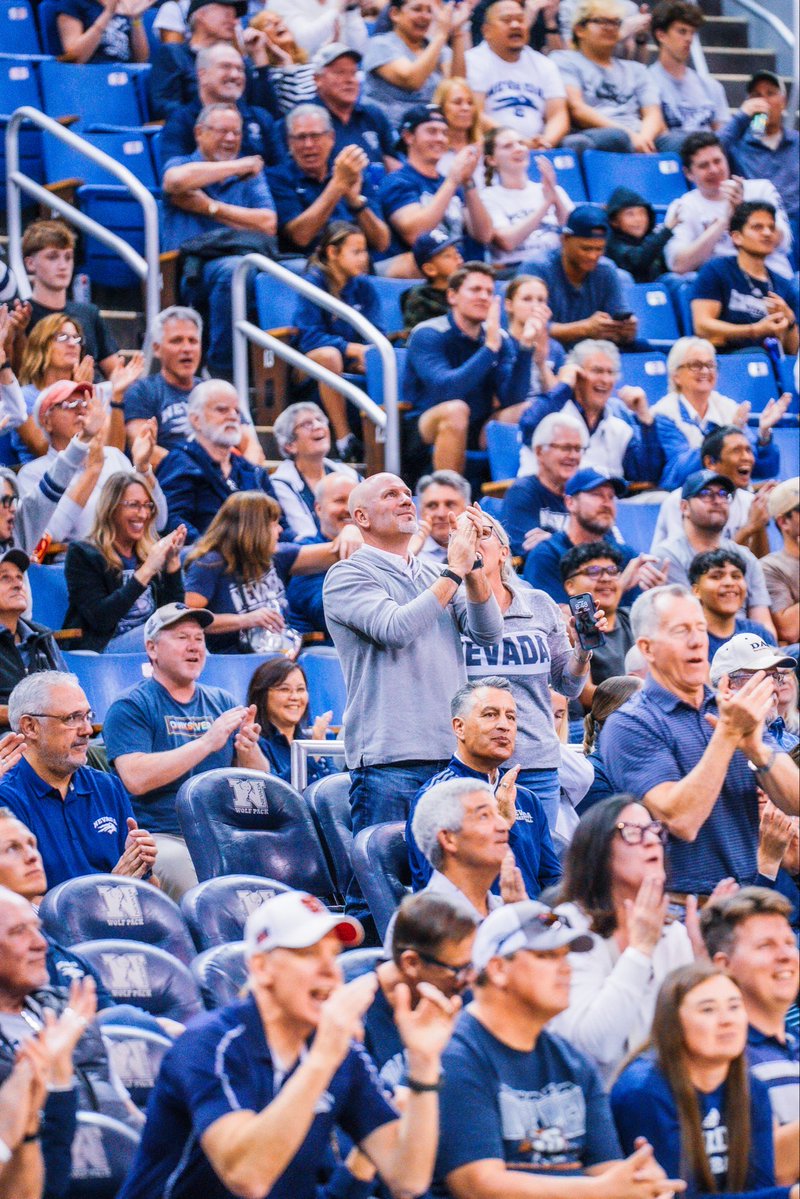 Nevada Basketball tweet media