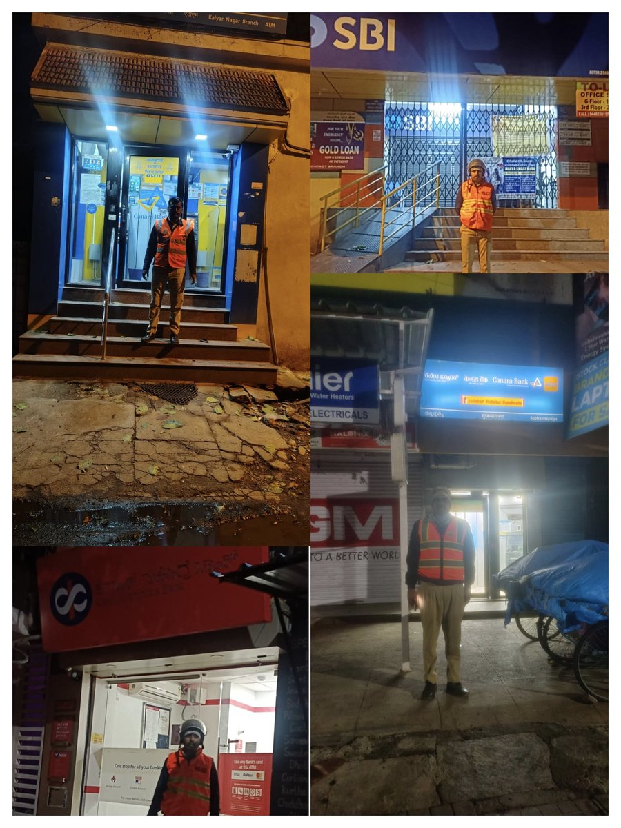 BANASAWADI PS ಬಾಣಸವಾಡಿ ಪೊಲೀಸ್ ಠಾಣೆ tweet media