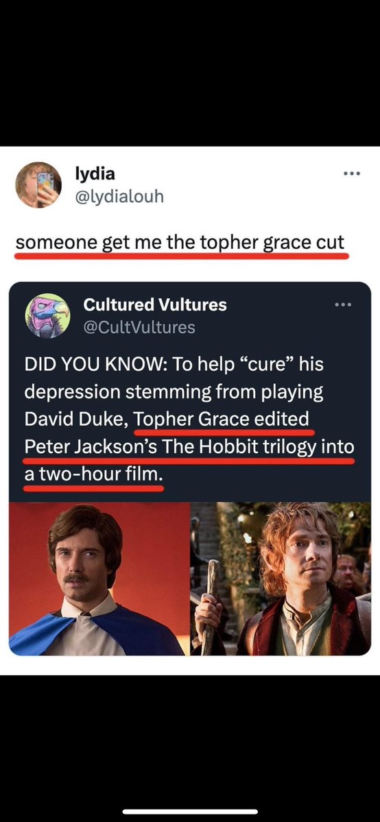 Best of Tolkien tweet media