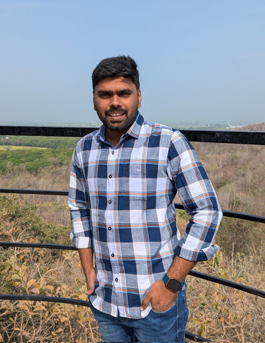 Vijay Anaparthi tweet media