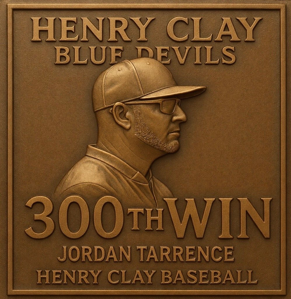 Henry Clay Baseball tweet media