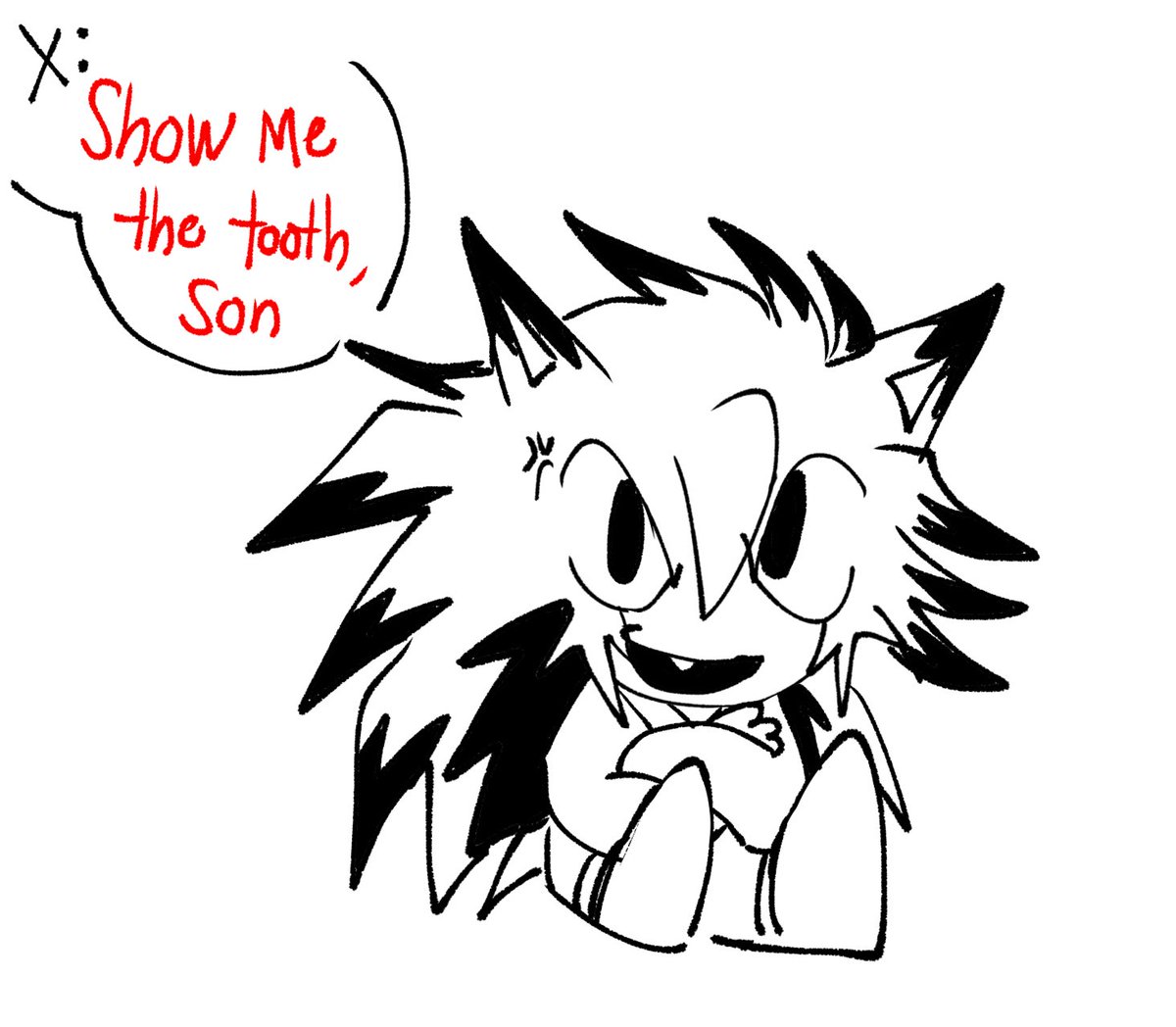 wooodoodle's tweet photo. Whatever I just leave it that way
#theycallmesonic #execommunity #designoc #fakerexe #sonicexe https://t.co/EakEdCcywq