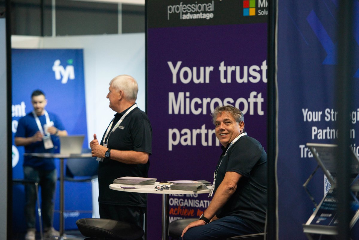 Professional Advantage tweet media