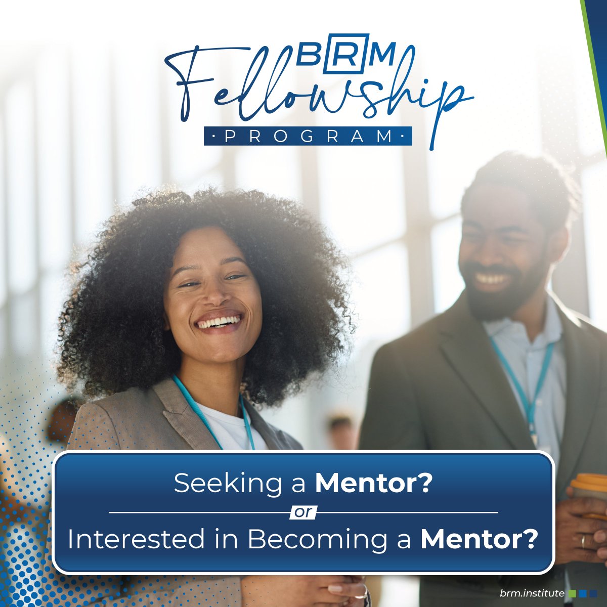 BRM Institute tweet media