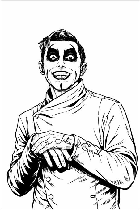 Johnoel✨👑 tweet media