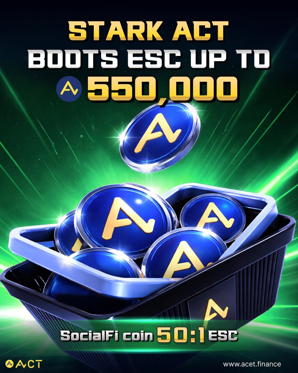 ACT - Acet tweet media