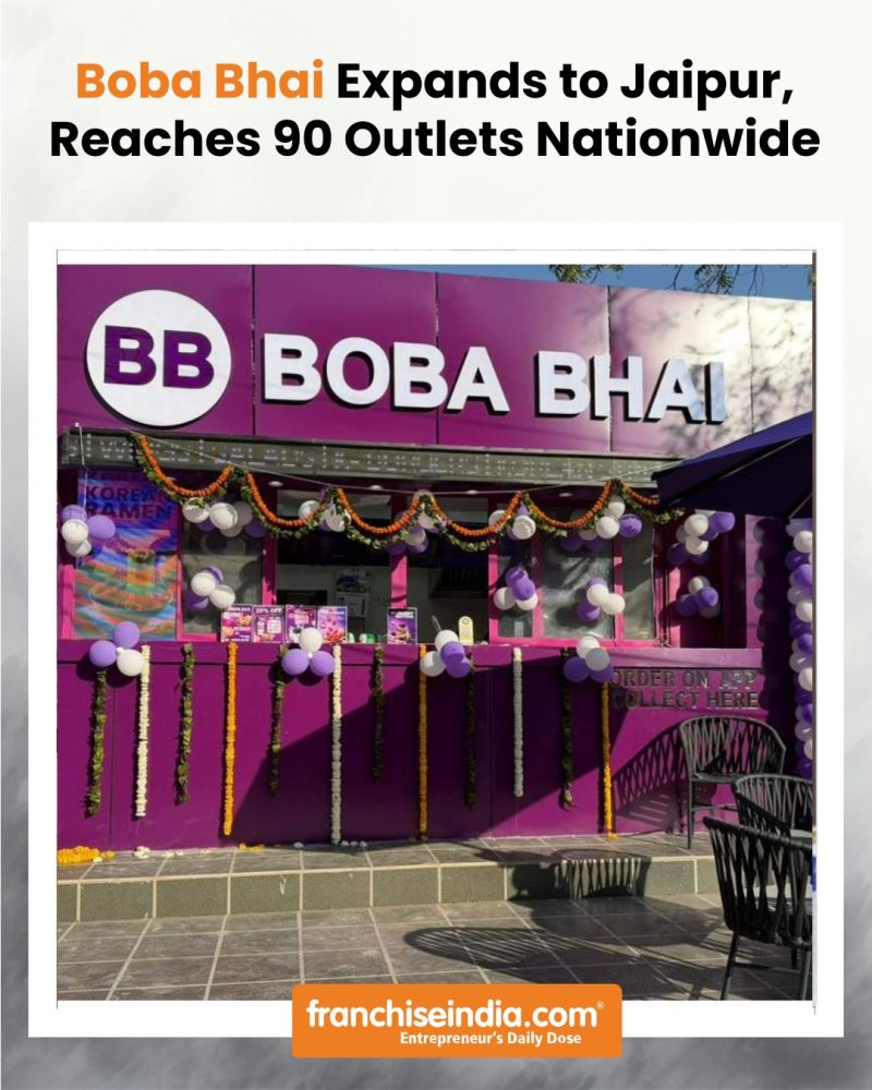 Franchise India tweet media