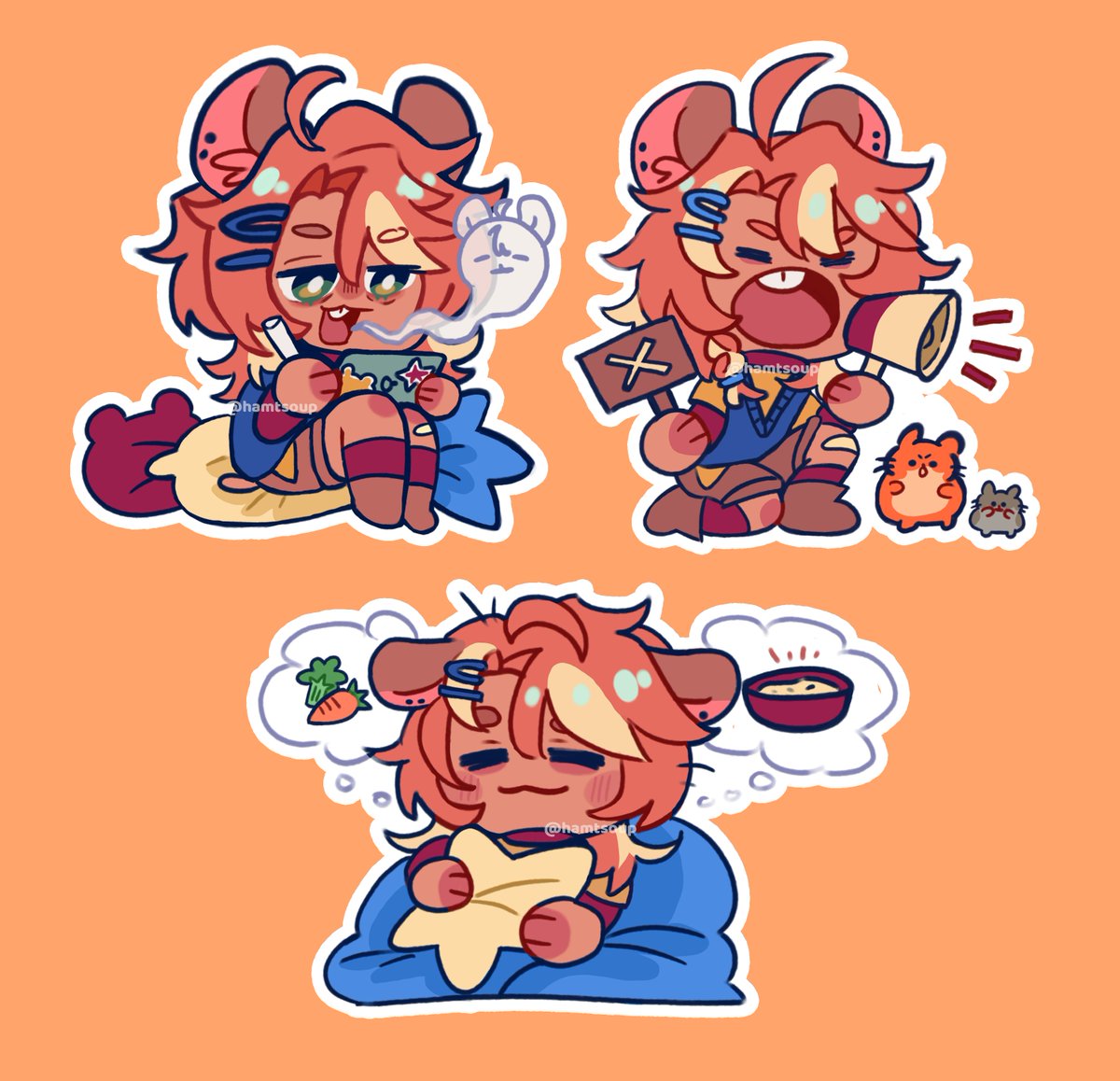 Soop 🐹🍲 tweet media