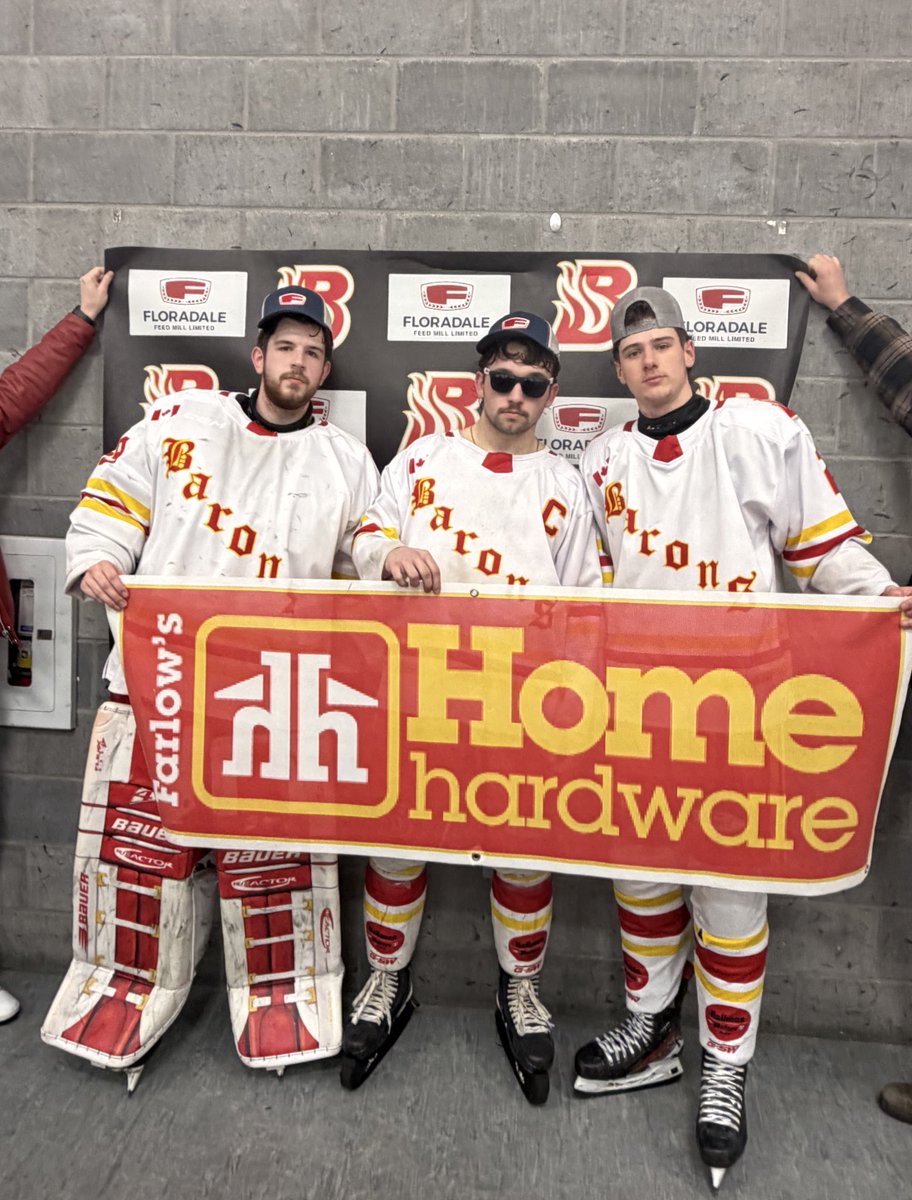 Hanover Barons tweet media