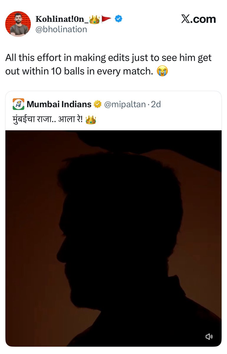 etherealrohit's tweet photo. @srinidhi92 @RCBTweets Chill, I’m just learning from retards from your fc https://t.co/urr65oLyqy