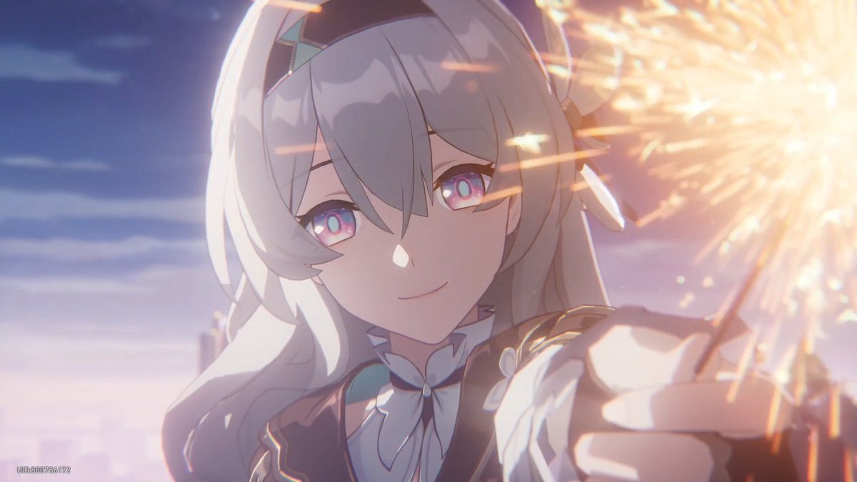 AaronDeadKey (Sandrone waiting room) tweet media