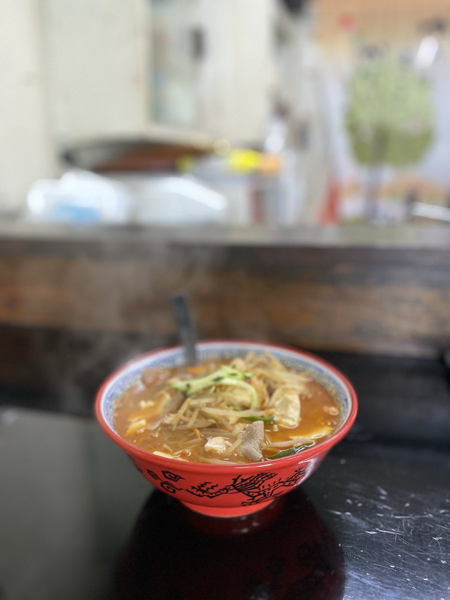 ラーメンビイキ tweet media